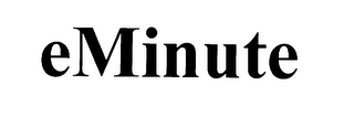EMINUTE logo