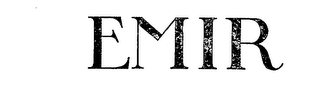 EMIR logo