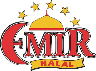 EMIR HALAL logo