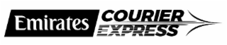 EMIRATES COURIER EXPRESS logo