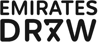 EMIRATES DRAW logo