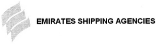 EMIRATES SHIPPING AGENCIES logo