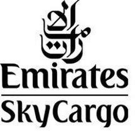 EMIRATES SKYCARGO logo
