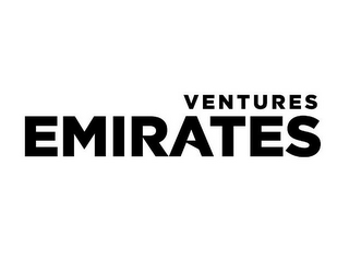 EMIRATES VENTURES logo
