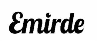 EMIRDE logo