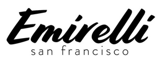 EMIRELLI SAN FRANCISCO logo