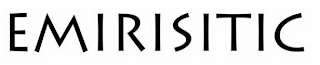 EMIRISTIC logo