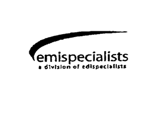 EMISPECIALISTS logo