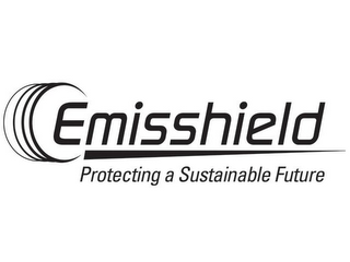 EMISSHIELD PROTECTING A SUSTAINABLE FUTURE logo