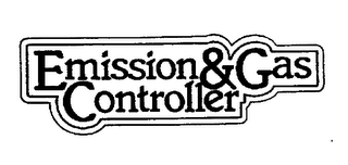 EMISSION & GAS CONTROLLER logo