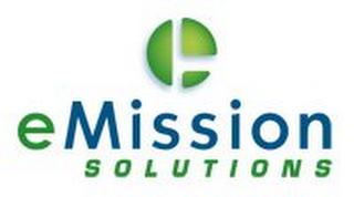 EMISSION SOLUTIONS logo