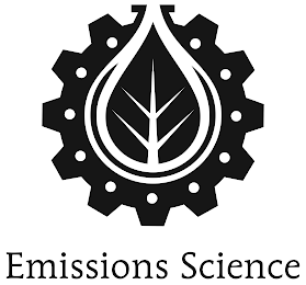 EMISSIONS SCIENCE logo