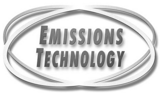EMISSIONS TECHNOLOGY logo
