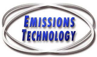 EMISSIONS TECHNOLOGY logo