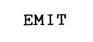 EMIT logo