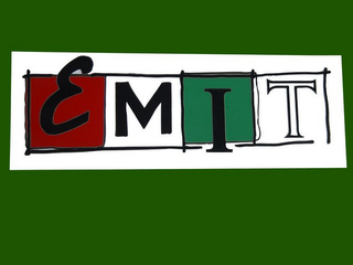 EMIT logo
