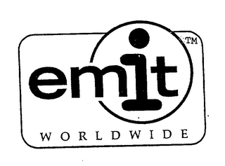 EMIT WORLDWIDE logo