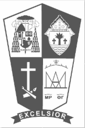 EMITTE SPIRITVM TVVM MP OR EXCELSIOR logo
