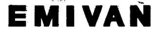 EMIVAN logo