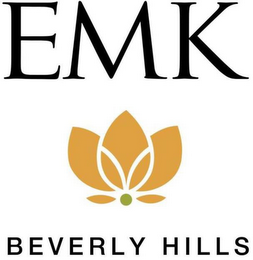 EMK BEVERLY HILLS logo