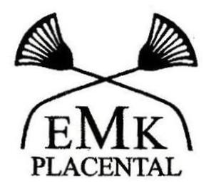EMK PLACENTAL logo