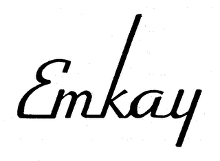 EMKAY logo