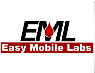 EML EASY MOBILE LABS logo