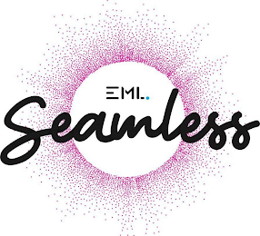 EML. SEAMLESS logo