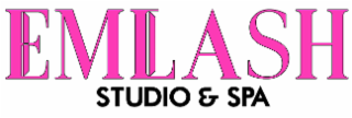EMLASH STUDIO & SPA logo
