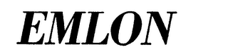 EMLON logo