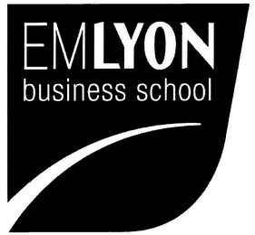 EMLYON BUSINESS SCHOOL logo