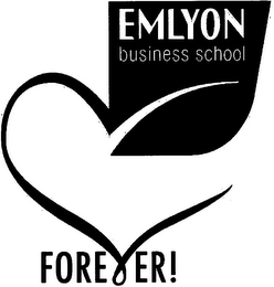 EMLYON BUSINESS SCHOOL FOREVER ! logo