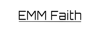 EMM FAITH logo
