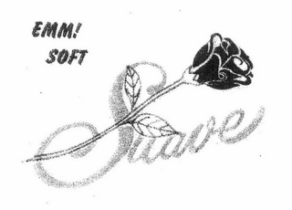EMM! SOFT SUAVE logo