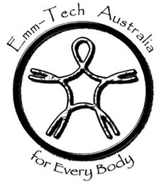 EMM-TECH AUSTRALIA FOR EVERY BODY logo