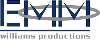 EMM WILLIAMS PRODUCTIONS logo
