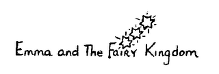 EMMA AND THE FAIRY KINGDOM logo