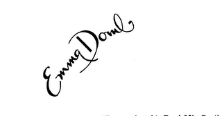 EMMA DOMB logo
