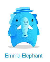 EMMA ELEPHANT logo
