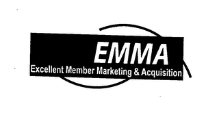 EMMA EXCELLENT MEMBER MARKETING & ACQUISITION logo