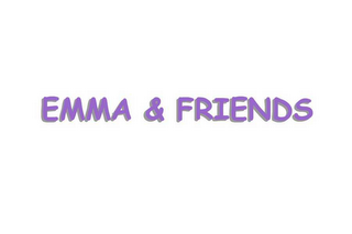 EMMA & FRIENDS logo