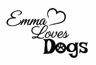EMMA LOVES DOGS logo