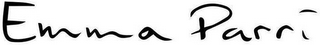EMMA PARRI logo
