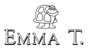 EMMA T. logo