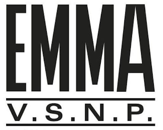 EMMA V.S.N.P. logo