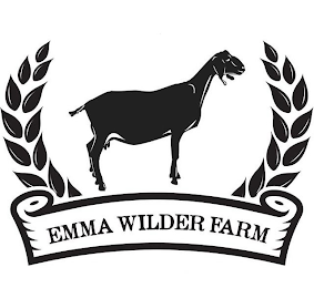 EMMA WILDER FARM logo