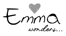 EMMA WONDERS... logo