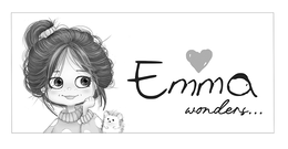 EMMA WONDERS... logo