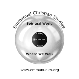 EMMANUEL CHRISTIAN STUDIES SPIRITUAL WORLD CARNAL WHERE WE LIVE WORLD WHERE WE WALK WWW.EMMANUELCS.ORG logo