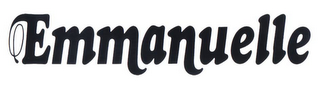 EMMANUELLE logo